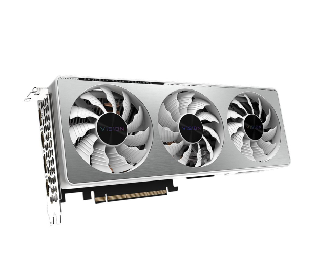 Gigabyte GeForce RTX 3070 VISION OC 8GB GDDR6 - 605243 - zdjęcie 3